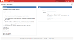 Desktop Screenshot of jira.sogeti.nl